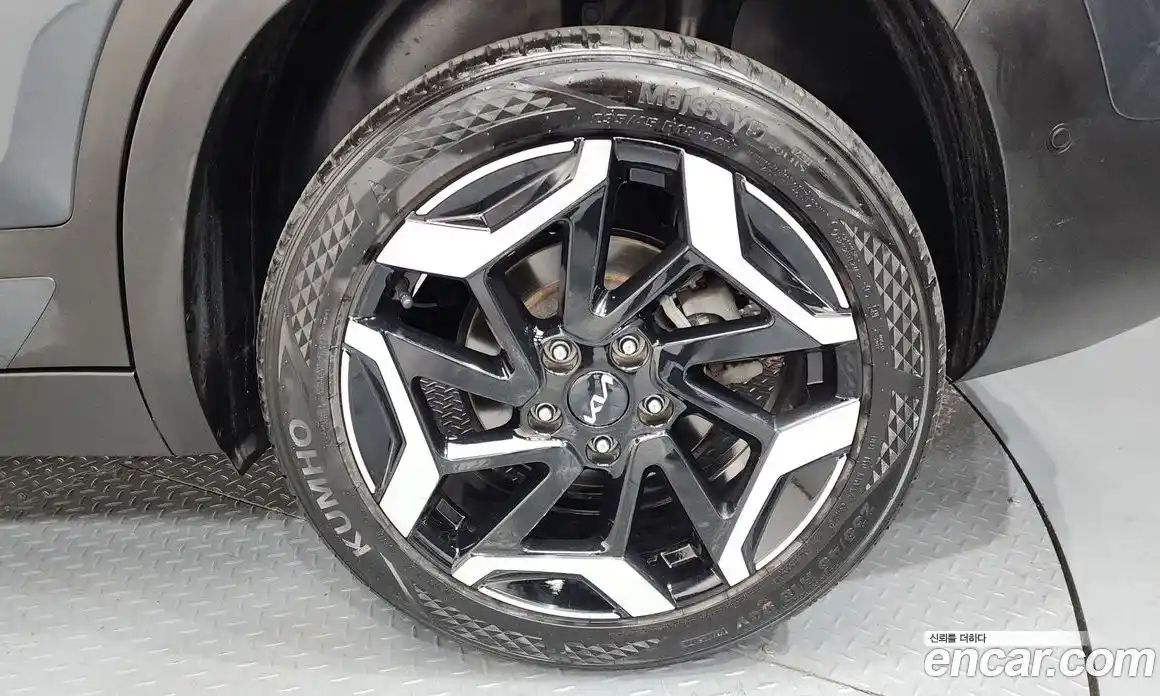 Kia Seltos 2024 1.6 Автомат в Москве № 96083, фото 12