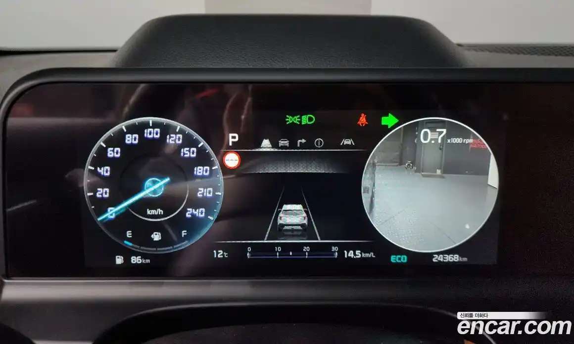 Kia Seltos 2024 1.6 Автомат в Москве № 96083, фото 14