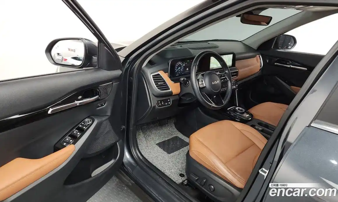 Kia Seltos 2024 1.6 Автомат в Москве № 96083, фото 15