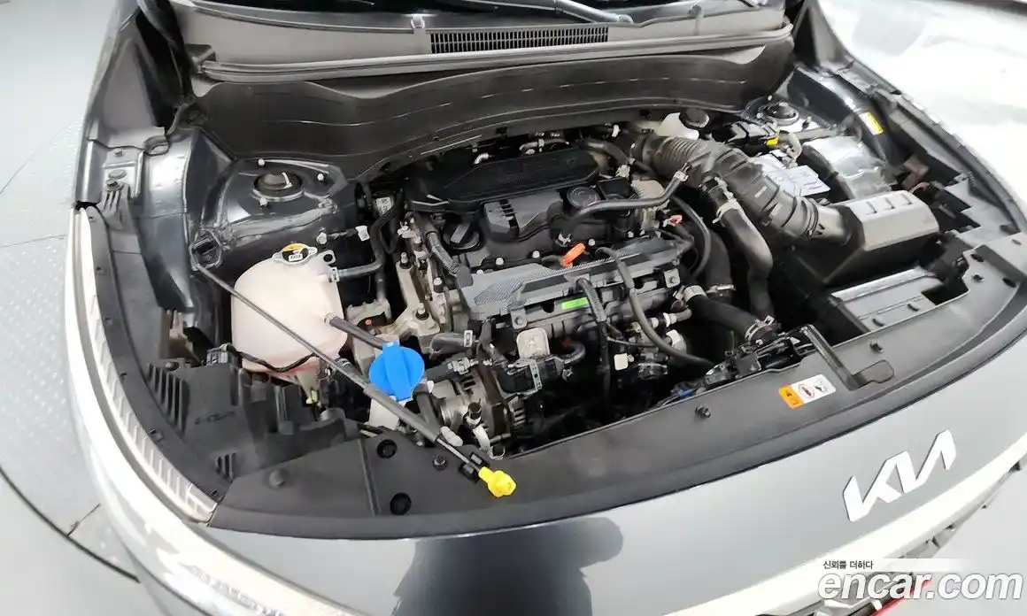 Kia Seltos 2024 1.6 Автомат в Москве № 96083, фото 16