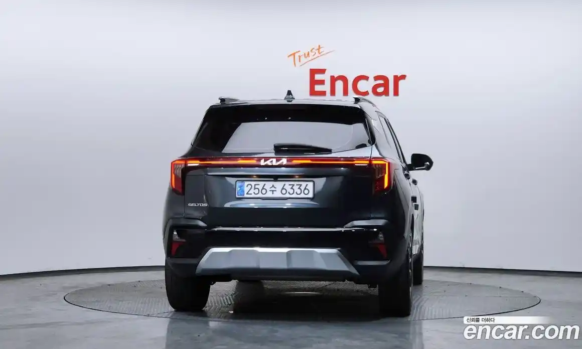 Kia Seltos 2024 1.6 Автомат в Москве № 96083, фото 18