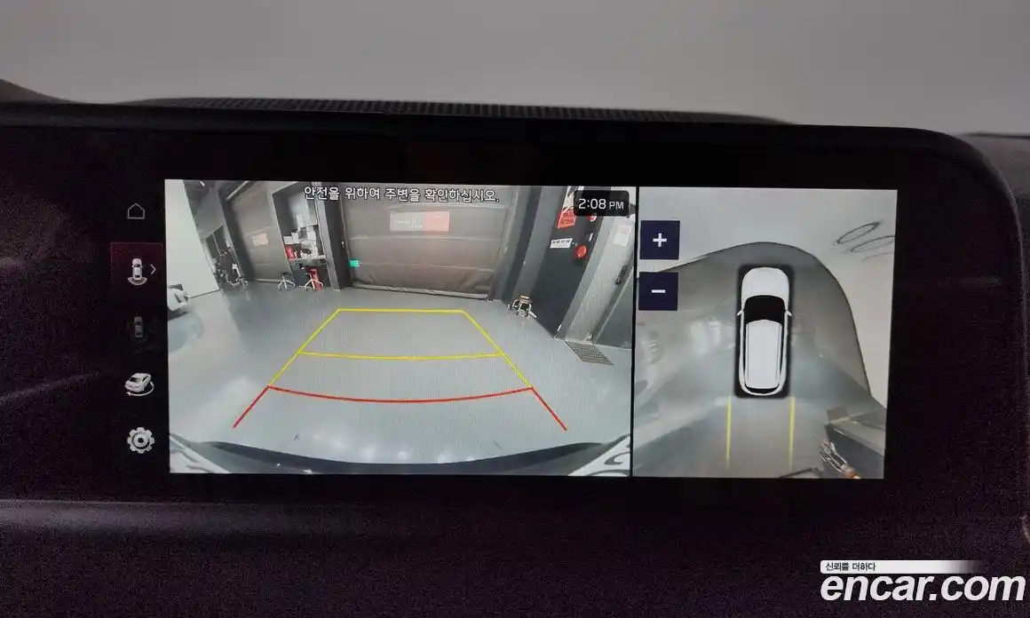 Kia Seltos 2024 1.6 Автомат в Москве № 96083, фото 19