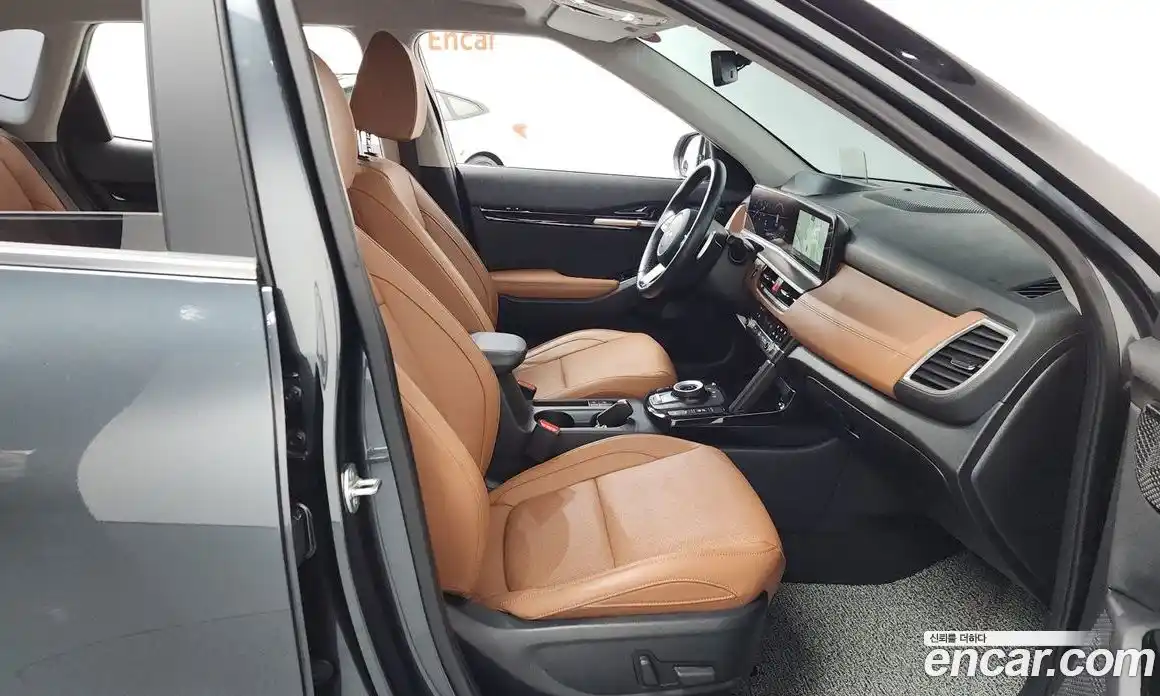 Kia Seltos 2024 1.6 Автомат в Москве № 96083, фото 20