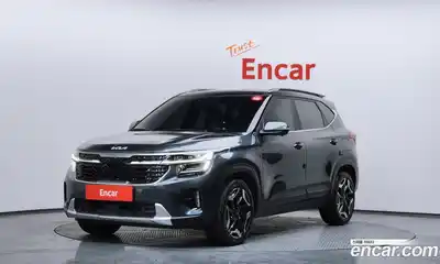 Kia Seltos 2024 1.6 Автомат в Москве № 96083, миниатюра 6