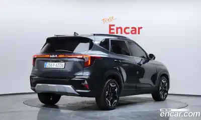 Kia Seltos 2024 1.6 Автомат в Москве № 96083, миниатюра 7