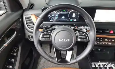 Kia Seltos 2024 1.6 Автомат в Москве № 96083, миниатюра 10