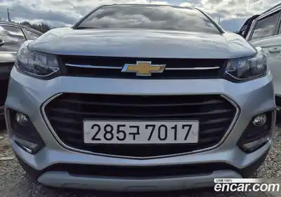 Chevrolet Trax, 2019