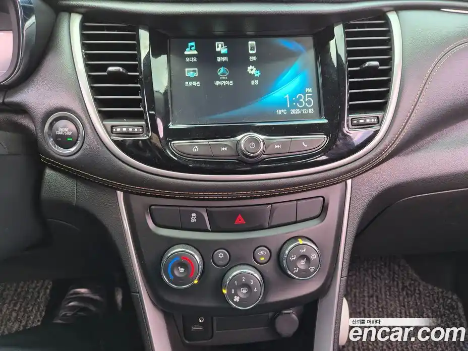 Chevrolet Trax 2019 1.6 Автомат в Москве № 98396, фото 15