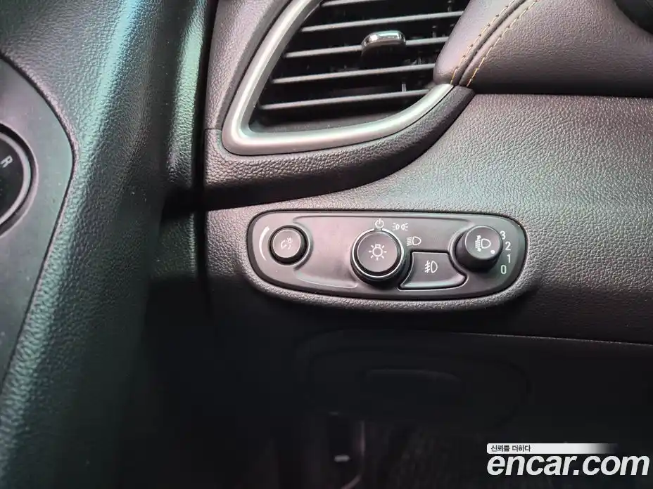 Chevrolet Trax 2019 1.6 Автомат в Москве № 98396, фото 18