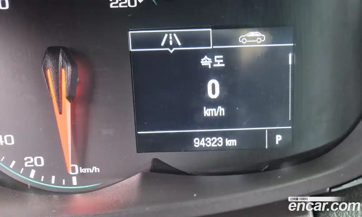 Chevrolet Trax 2019 1.6 Автомат в Москве № 98396, фото 19