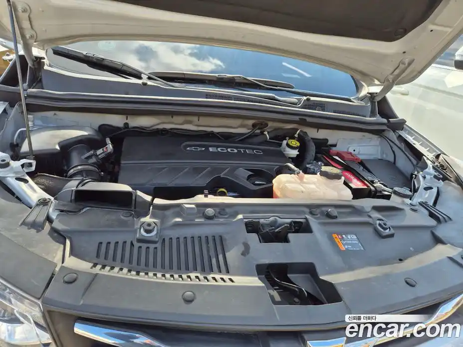 Chevrolet Trax 2019 1.6 Автомат в Москве № 98396, фото 6