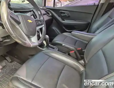 Chevrolet Trax 2019 1.6 Автомат в Москве № 98396, миниатюра 7
