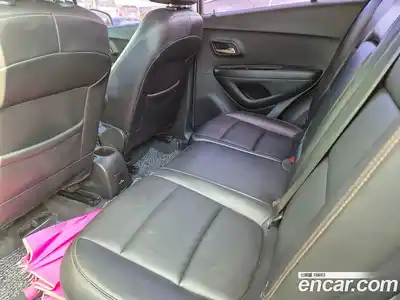 Chevrolet Trax 2019 1.6 Автомат в Москве № 98396, миниатюра 10