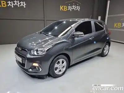 Chevrolet Spark, 2017
