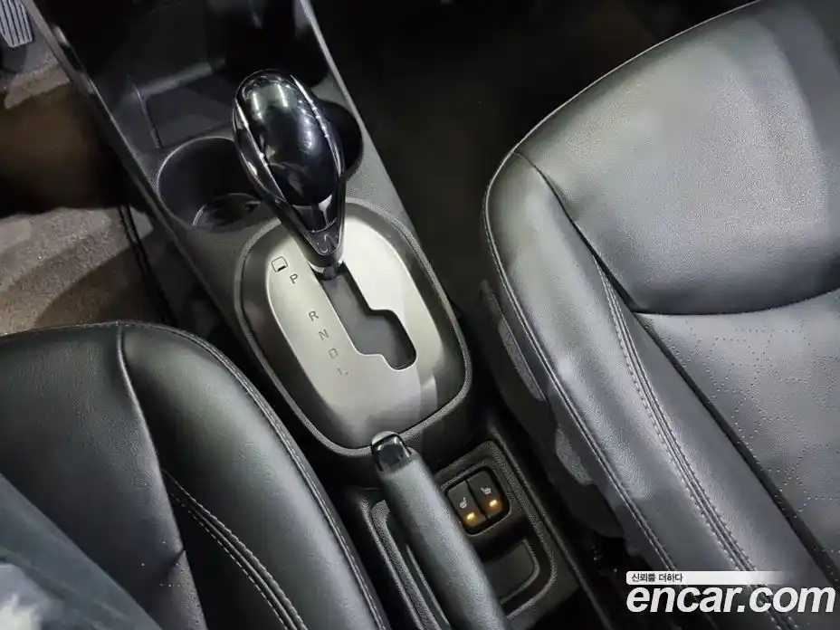 Chevrolet Spark 2017 1.0 Автомат в Москве № 99096, фото 13