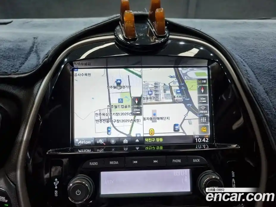 Chevrolet Spark 2017 1.0 Автомат в Москве № 99096, фото 14