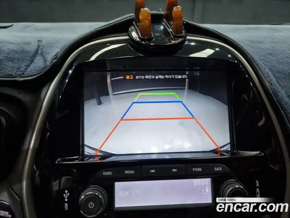 Chevrolet Spark 2017 1.0 Автомат в Москве № 99096, фото 15