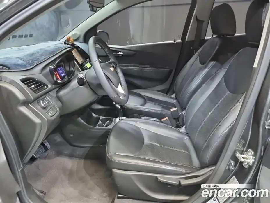 Chevrolet Spark 2017 1.0 Автомат в Москве № 99096, фото 17