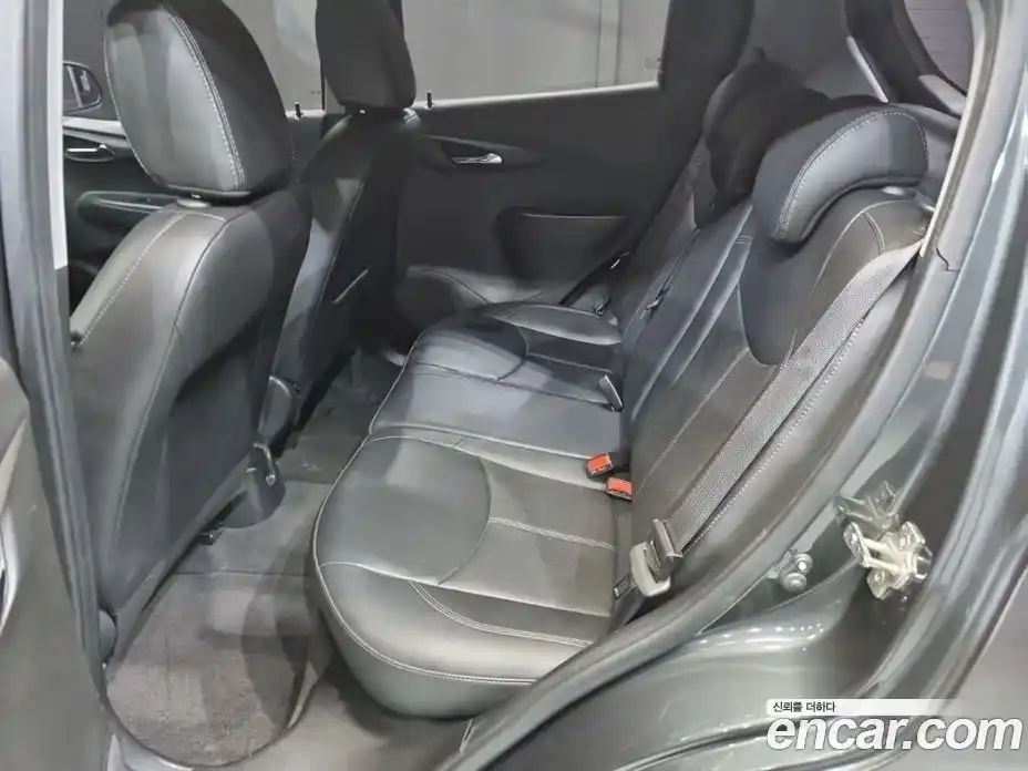 Chevrolet Spark 2017 1.0 Автомат в Москве № 99096, фото 18