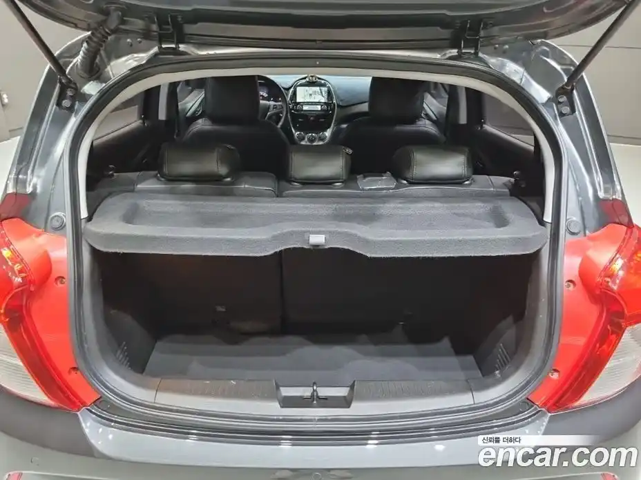 Chevrolet Spark 2017 1.0 Автомат в Москве № 99096, фото 20