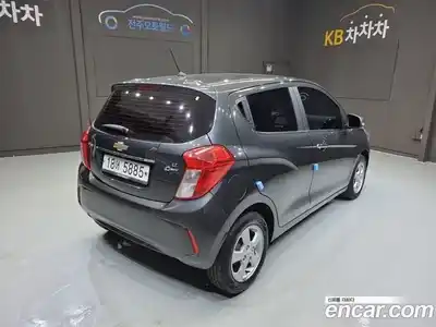 Chevrolet Spark 2017 1.0 Автомат в Москве № 99096, миниатюра 6