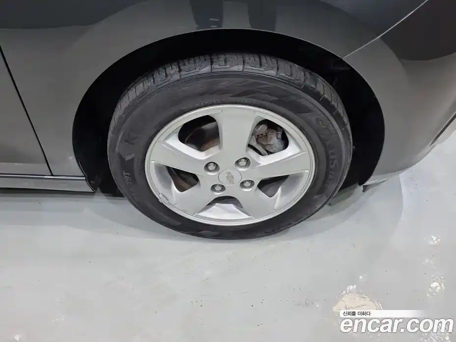 Chevrolet Spark 2017 1.0 Автомат в Москве № 99096, фото 7