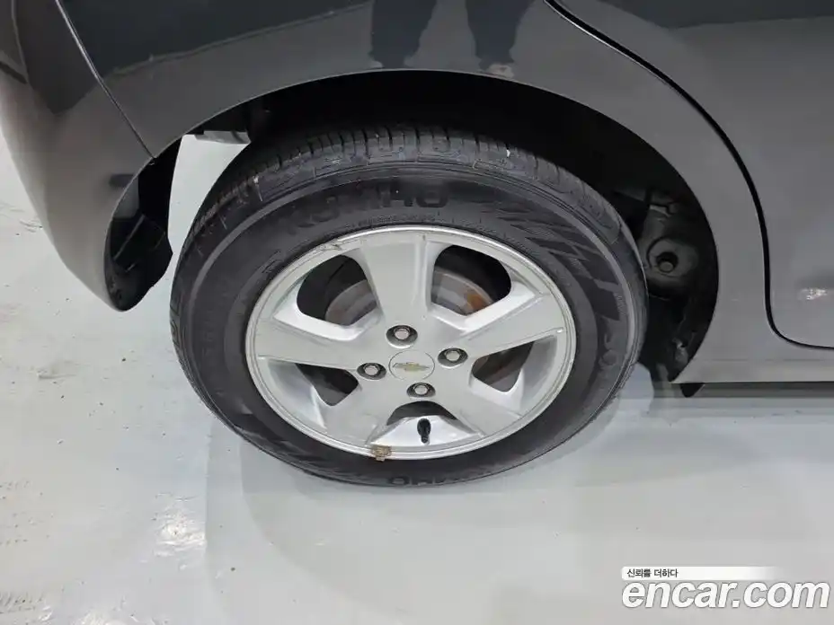 Chevrolet Spark 2017 1.0 Автомат в Москве № 99096, фото 8