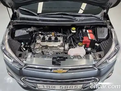 Chevrolet Spark 2017 1.0 Автомат в Москве № 99096, миниатюра 9