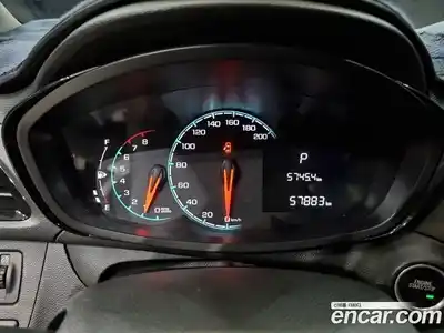 Chevrolet Spark 2017 1.0 Автомат в Москве № 99096, миниатюра 10
