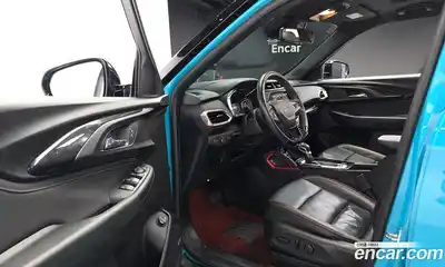 Chevrolet TrailBlazer 2021 1.3 Автомат в Москве № 103490, миниатюра 11