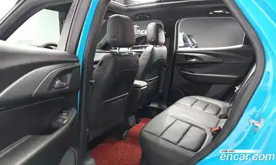 Chevrolet TrailBlazer 2021 1.3 Автомат в Москве № 103490, миниатюра 12