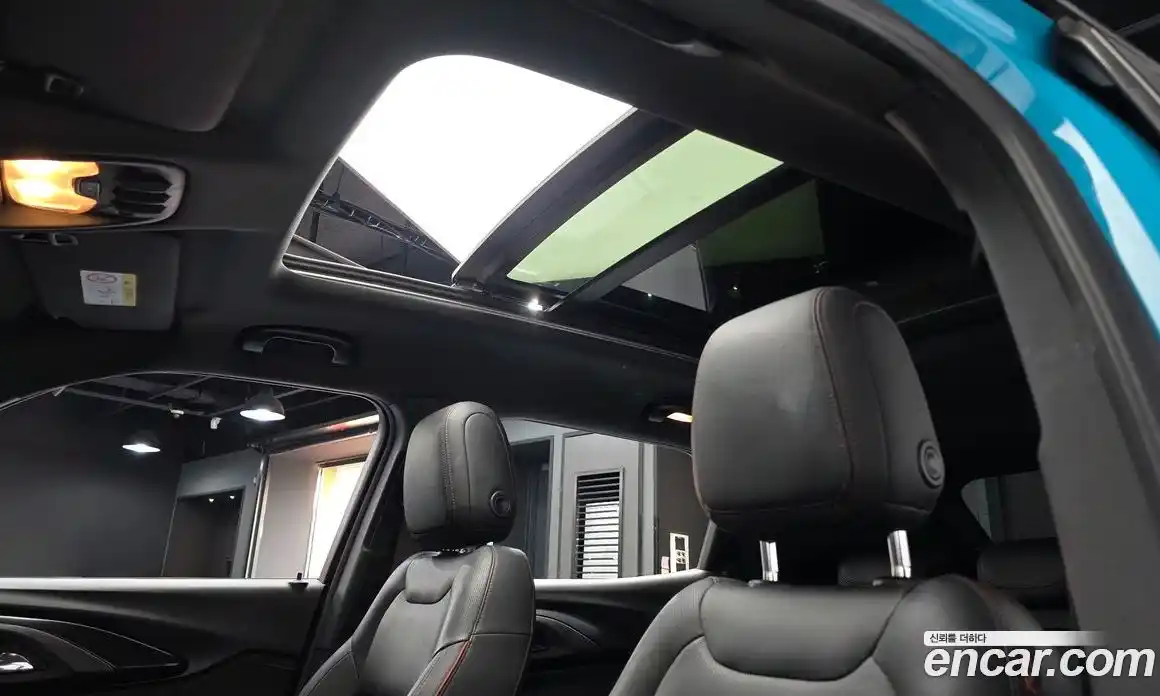 Chevrolet TrailBlazer 2021 1.3 Автомат в Москве № 103490, фото 16