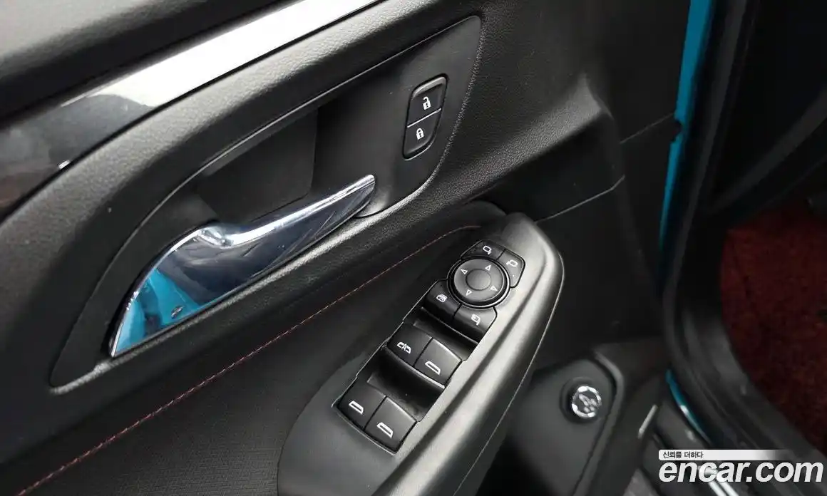 Chevrolet TrailBlazer 2021 1.3 Автомат в Москве № 103490, фото 17