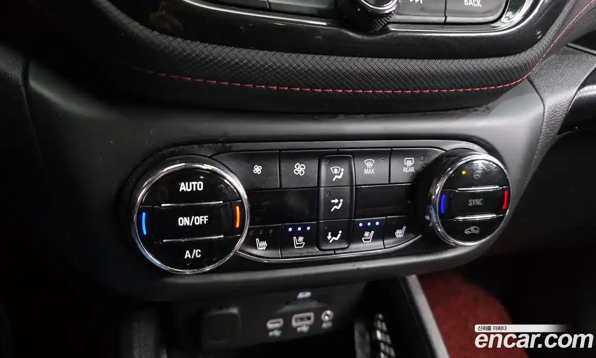 Chevrolet TrailBlazer 2021 1.3 Автомат в Москве № 103490, фото 18