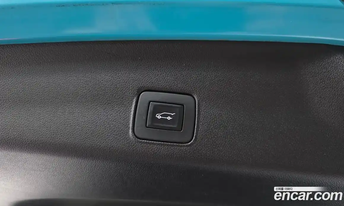 Chevrolet TrailBlazer 2021 1.3 Автомат в Москве № 103490, фото 20