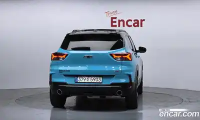 Chevrolet TrailBlazer 2021 1.3 Автомат в Москве № 103490, миниатюра 4