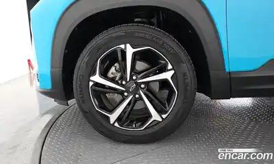 Chevrolet TrailBlazer 2021 1.3 Автомат в Москве № 103490, миниатюра 5