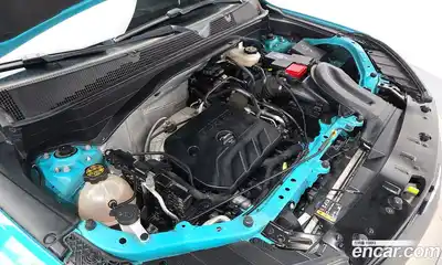 Chevrolet TrailBlazer 2021 1.3 Автомат в Москве № 103490, миниатюра 6