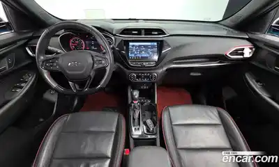 Chevrolet TrailBlazer 2021 1.3 Автомат в Москве № 103490, миниатюра 7