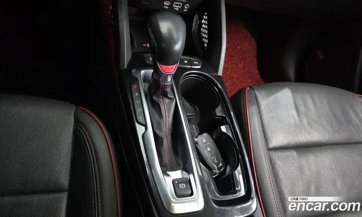 Chevrolet TrailBlazer 2021 1.3 Автомат в Москве № 103490, фото 9