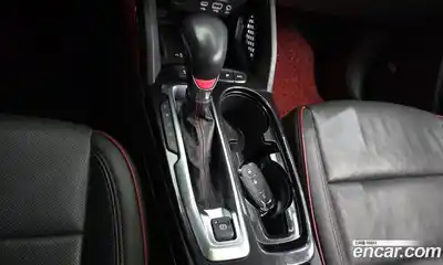 Chevrolet TrailBlazer 2021 1.3 Автомат в Москве № 103490, миниатюра 9