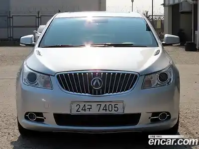 Chevrolet Alpheon, 2015