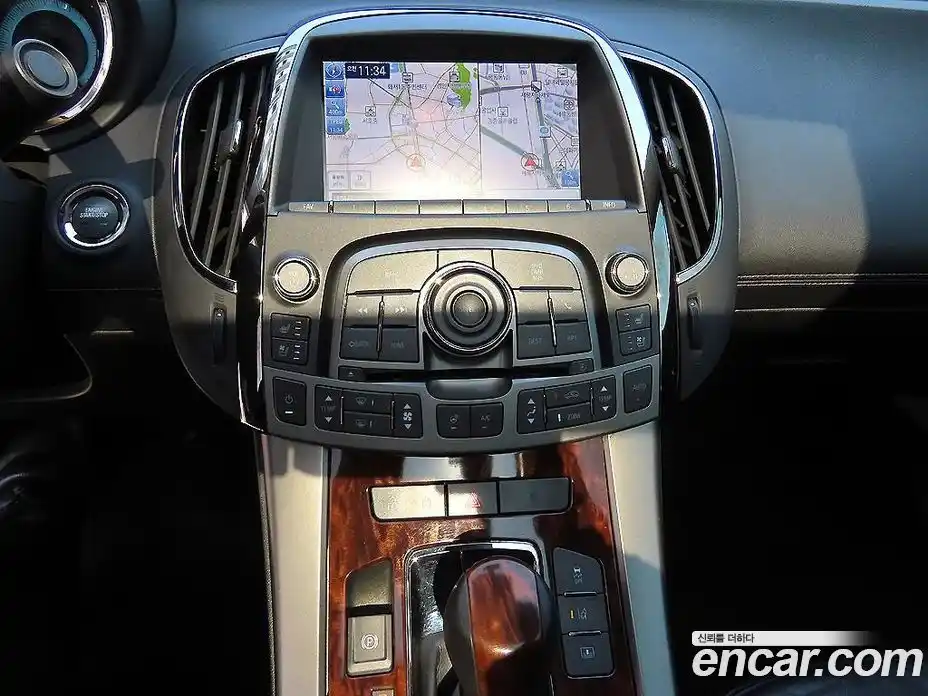 Chevrolet Alpheon 2015 3.0 Автомат в Москве № 103858, фото 11