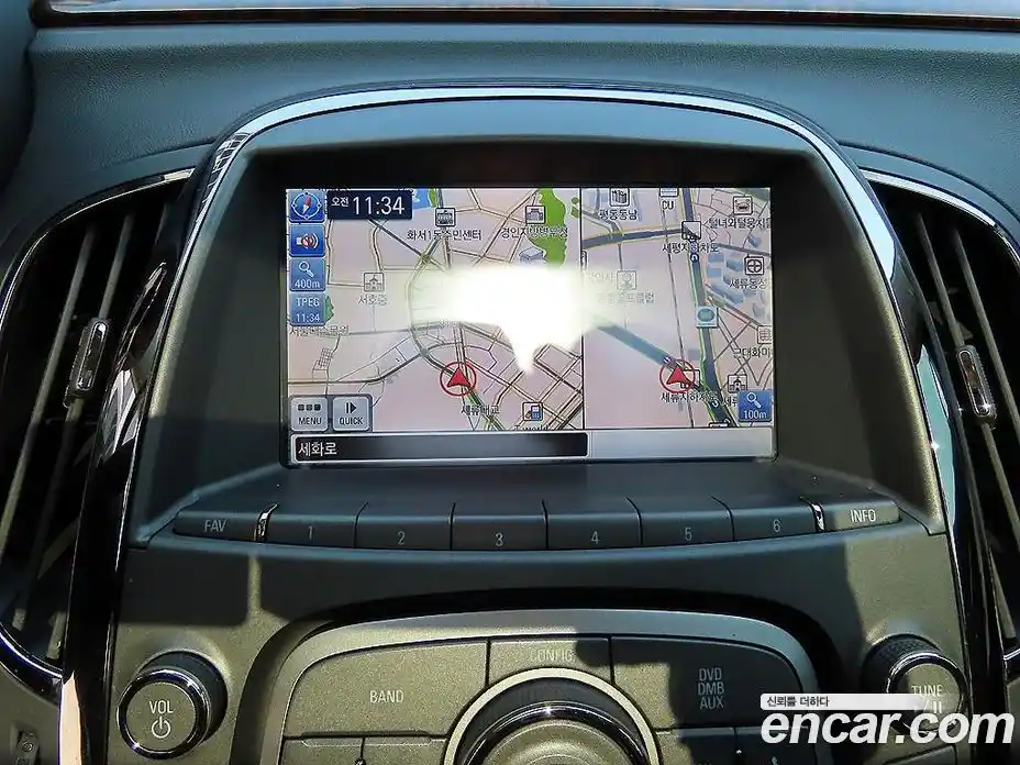 Chevrolet Alpheon 2015 3.0 Автомат в Москве № 103858, фото 12