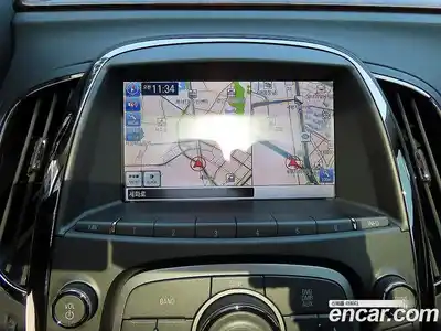 Chevrolet Alpheon 2015 3.0 Автомат в Москве № 103858, миниатюра 12