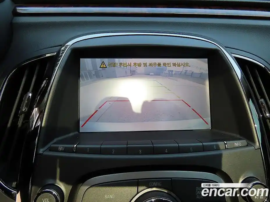 Chevrolet Alpheon 2015 3.0 Автомат в Москве № 103858, фото 13