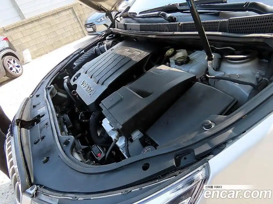 Chevrolet Alpheon 2015 3.0 Автомат в Москве № 103858, фото 17