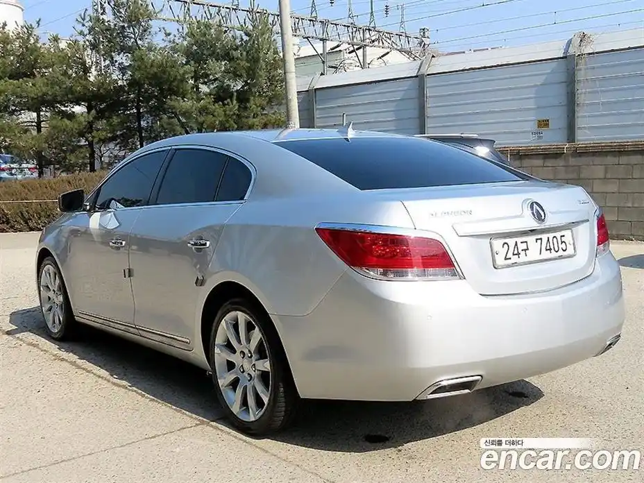 Chevrolet Alpheon 2015 3.0 Автомат в Москве № 103858, фото 3