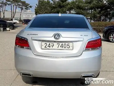 Chevrolet Alpheon 2015 3.0 Автомат в Москве № 103858, миниатюра 4