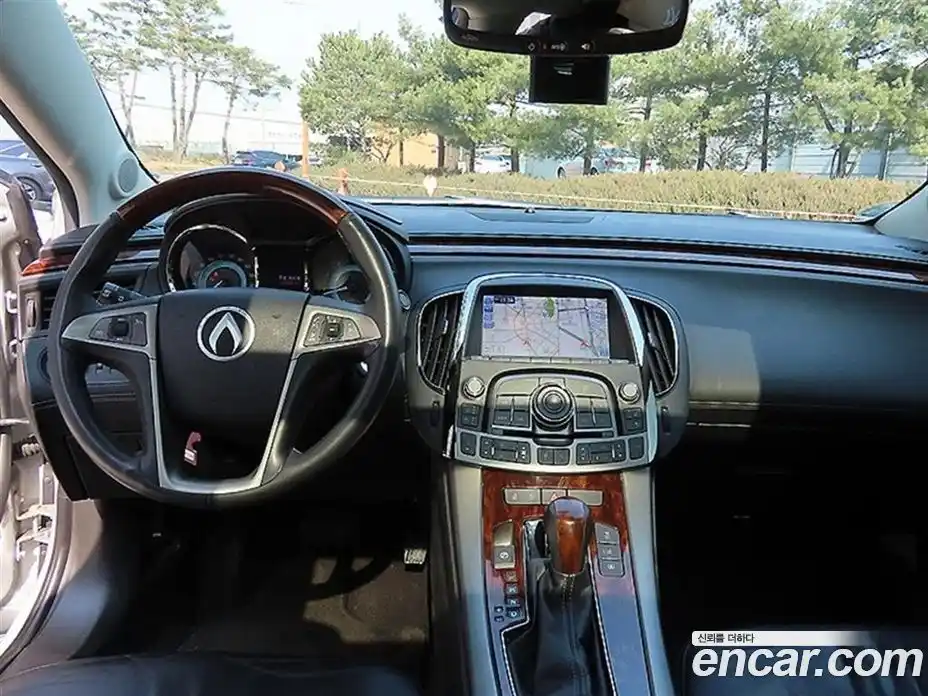 Chevrolet Alpheon 2015 3.0 Автомат в Москве № 103858, фото 7